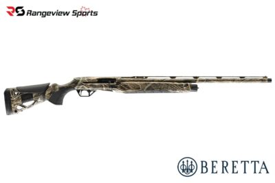 Beretta AX800 Suprema Shotgun - Max-7