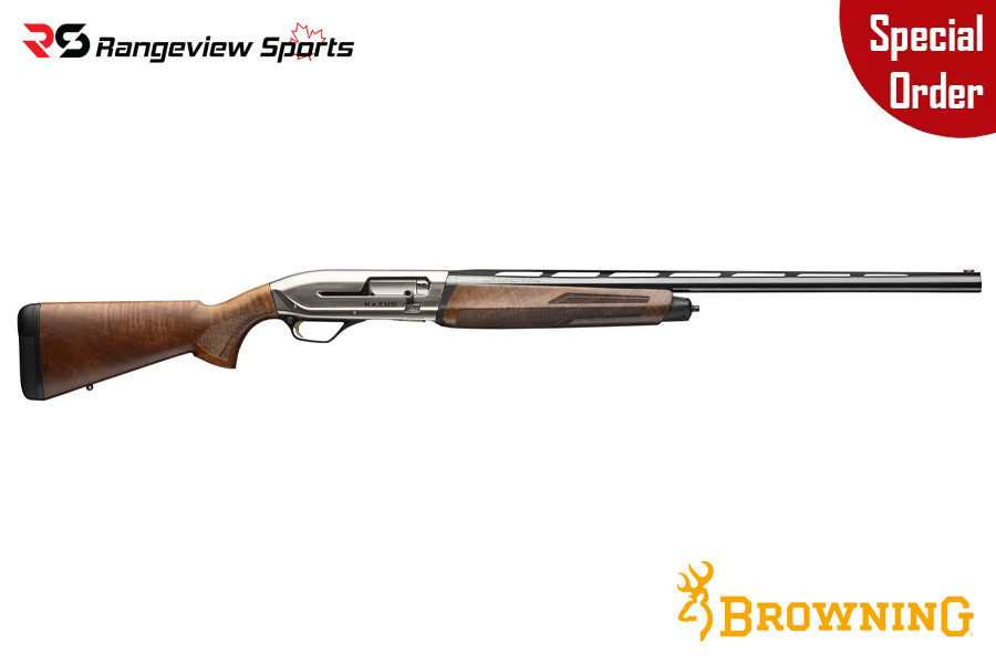 *Special Order* Browning Maxus II Upland Shotgun *Special Order* Browning Maxus Ii Upland Shotgun