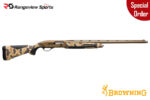 *Special Order* Browning Maxus II Wicked Wing Shotgun, Vintage Tan