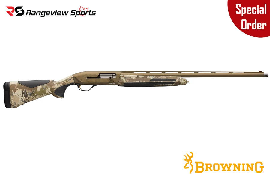 *Special Order* Browning Maxus II Wicked Wing Shotgun, Auric *Special Order* Browning Maxus Ii Wicked Wing Shotgun, Auric