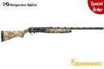 *Special Order* Browning Silver Field Camo Shotgun, Auric