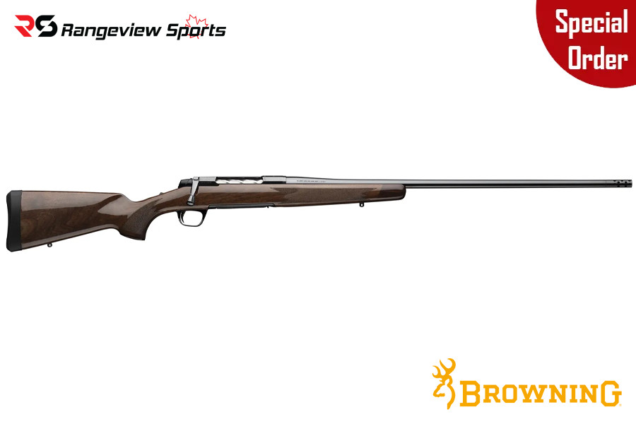 *Special Order* Browning X-Bolt 2 Medallion Rifle *Special Order* Browning X-Bolt 2 Medallion Rifle