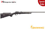 *Special Order* Browning T-Bolt Gray Laminated Target/Varmint Stainless Rifle