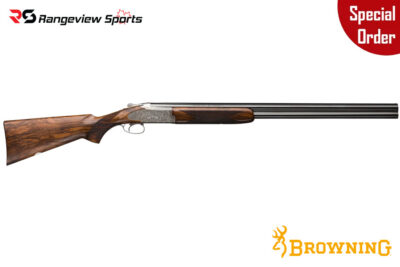 *Special Order* Browning B15 Beauchamp Grade C Shotgun