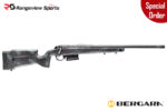 *Special Order* Bergara B-14 Squared Crest Carbon Rifle