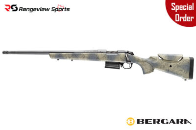 *Special Order* Bergara B-14 Wilderness Sierra Left Hand Rifle