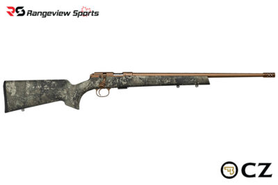 CZ 457 Hunter Strata Rifle, 22 LR 20'' Barrel