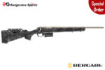 *Special Order* Bergara B-14 Sierra Stainless Rifle