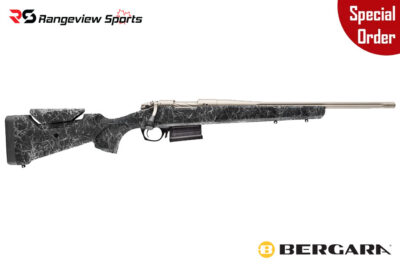 *Special Order* Bergara B-14 Sierra Stainless Rifle