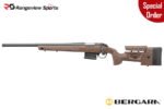 *Special Order* Bergara B-14 HMR Hunting and Match Left Hand Rifle
