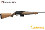 Browning BAR MK 4 DBM Wood Rifle, 308 Win 18'' Barrel
