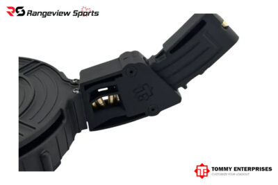 Tommy Enterprises GSG Drum Mag Adapter for Derya TM22 - Metal