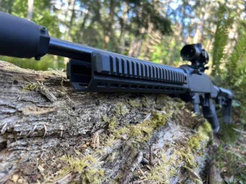 Tommy Enterprises Picatinny Handguard For Henry Homesteader - Image 2