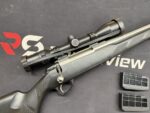 Pre Owned Tikka T3 Stainless Rifle, 30-06 Spfd with Zeiss Conquest 3.5-10x44mm MC Scope - Image 2
