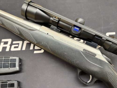 Pre Owned Tikka T3 Stainless Rifle, 30-06 Spfd With Zeiss Conquest 3.5-10X44Mm Mc Scope - Image 4