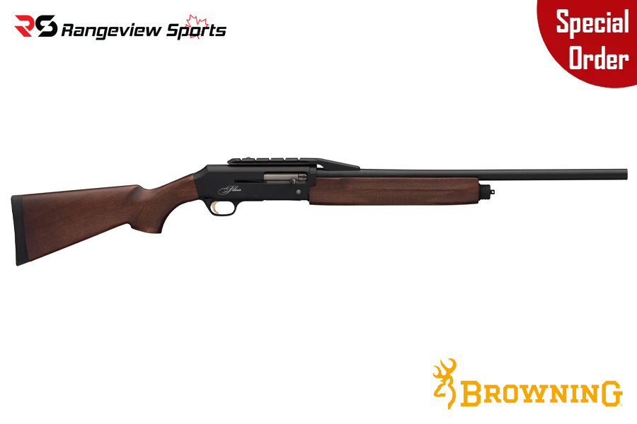 *Special Order* Browning Silver Rifled Deer Shotgun, Matte *Special Order* Browning Silver Rifled Deer Shotgun, Matte