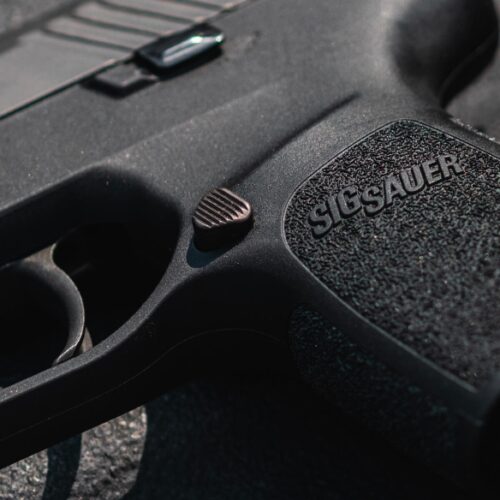 Magpul Sg9 Enhanced Magazine Release For Sig P320 - Image 3