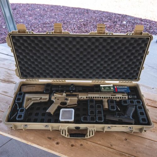 Magpul Grid Organizer For Pelican 1700 Protector - Image 5