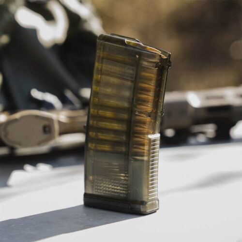 Magpul Tmag 20 Gen M3 Translucent Magazine For Ar15/M4 - 5/20Rd - Image 5