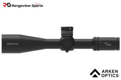 *Online Only* Arken Optics EP-5 7-35x56mm GEN 1 FFP Riflescope, 34mm Tube VPR MIL Illuminated Reticle