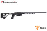 Tikka T3x Ace Game Rifle