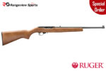 *Special Order* Ruger 10/22 Standard Birch Stock, 22 LR 18.5'' Barrel