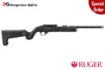 *Special Order* Ruger 10/22 Carbon Fiber Takedown Magpul Hunter X-22 Backpacker, 22 LR 16.1'' Barrel