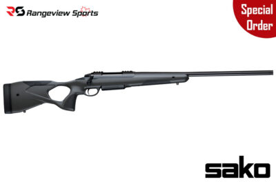 *Special Order* Sako S20 Hunter Rifle, Black
