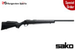 *Special Order* Sako Quad Heavy Barrel Rifle with Set Trigger