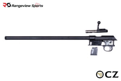 CZ 457 Varmint Barreled Action, 22 LR 24'' Barrel