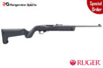 *Special Order* Ruger 10/22 Takedown Magpul Hunter X-22 Backpacker Stealth Gray Stock, 22 LR 16.4'' Barrel