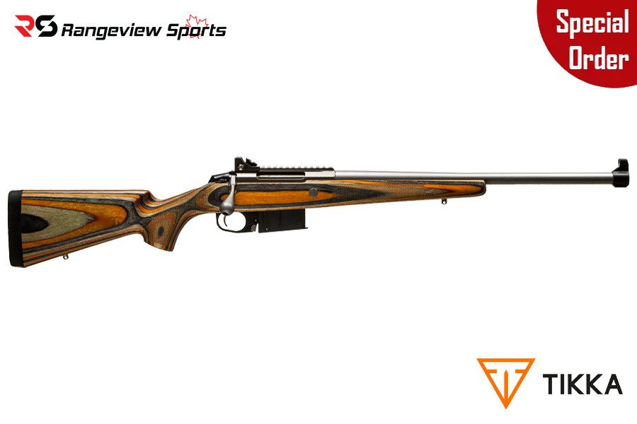 1-9.jpg *Special Order* Tikka T3X Arctic Rifle, Stainless &Amp;Amp; Laminated - Image 1