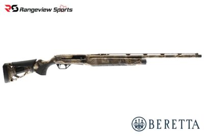 Beretta AX800 Suprema Shotgun - Optifade Timber