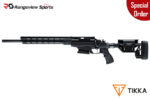 *Special Order* Tikka T3x Tactical A1 Left-Hand Rifle
