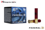 Federal Hi-Brass Game Load, 410Ga 3'' #4 Shot 11/16oz 1135FPS - 25Rds