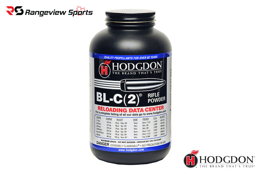2-18.jpg Hodgdon Bl-C2 Smokeless Powder - 1Lb - Image 1