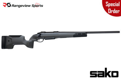 *Special Order* Sako S20 Precision Rifle, Black