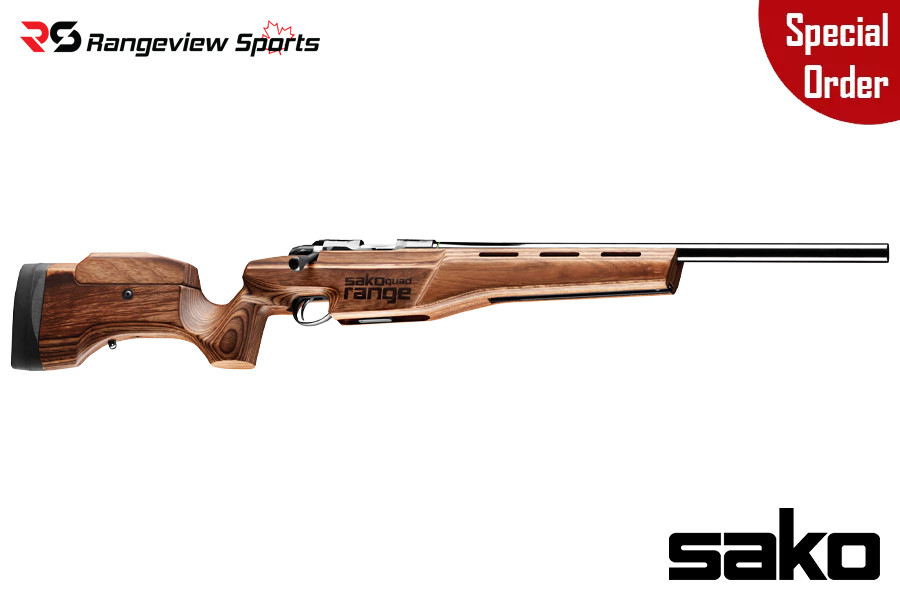 2-22.jpg *Special Order* Sako Quad Range Rifle, Laminated With Set Trigger - Image 1