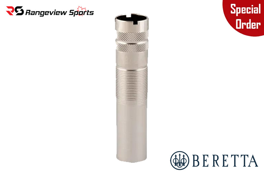 2-25.jpg *Special Order* Beretta Choke Tube Optimachoke Hp +3/4&Amp;Quot; Extended 12Ga Silver - Image 1
