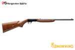 Browning Semi Auto 22 Grade I Rifle, 22 LR 19.375'' Barrel