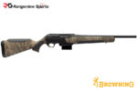 Browning BAR MK 4 DMB Rifle, 308 Win 18.5'' Barrel - Mossy Oak Bottomland