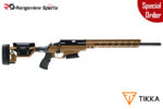 *Special Order* Tikka T3x Tactical A1 Rifle, Coyote Brown