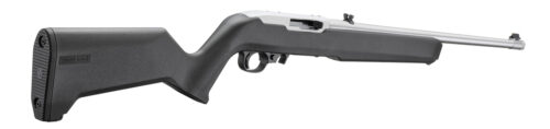 *Special Order* Ruger 10/22 Standard Stainless Magpul Moe X-22, 22 Lr 18.5'' Barrel - Image 3