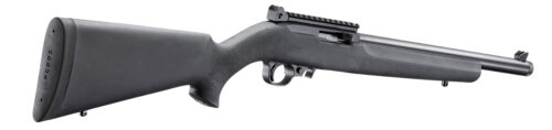 *Special Order* Ruger 10/22 Standard Bull Barrel Hogue Overmolded Stock, 22 Lr 16.12'' Barrel - Image 3