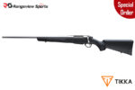 *Special Order* Tikka T3x Lite Stainless Left-Hand Rifle