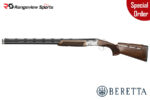 *Special Order* Beretta 694 Sporting Left-Hand Shotgun with Adjustable Stock