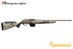 Browning BAR MK 4 DBM Speed Rifle, 308 Win 22'' Barrel