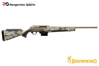 Browning BAR MK 4 DBM Speed Rifle, 308 Win 22'' Barrel