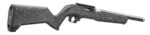 *Special Order* Ruger 10/22 Carbon Fiber Textured White Speckle Magpul MOE X-22 Stock, 22 LR 16.1'' Barrel - Image 3
