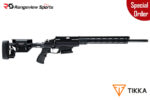 *Special Order* Tikka T3x Tactical A1 Rifle, Black